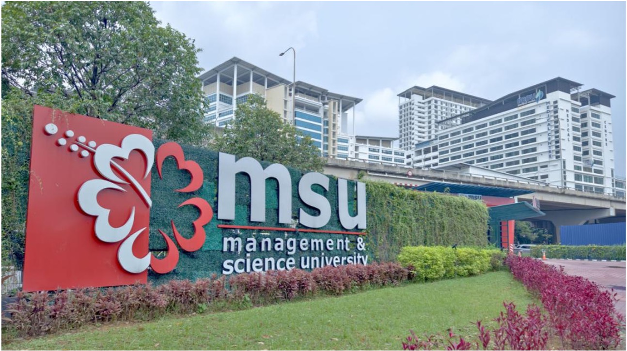 Management & Science University