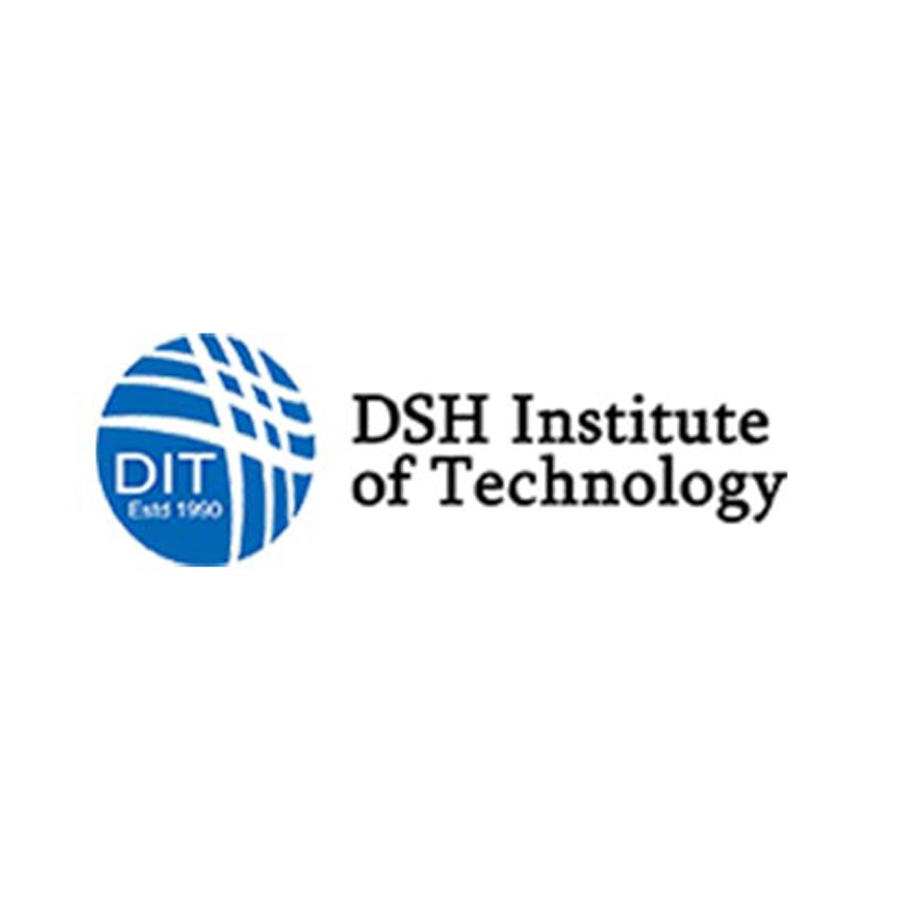DSH Institute of Technology logo