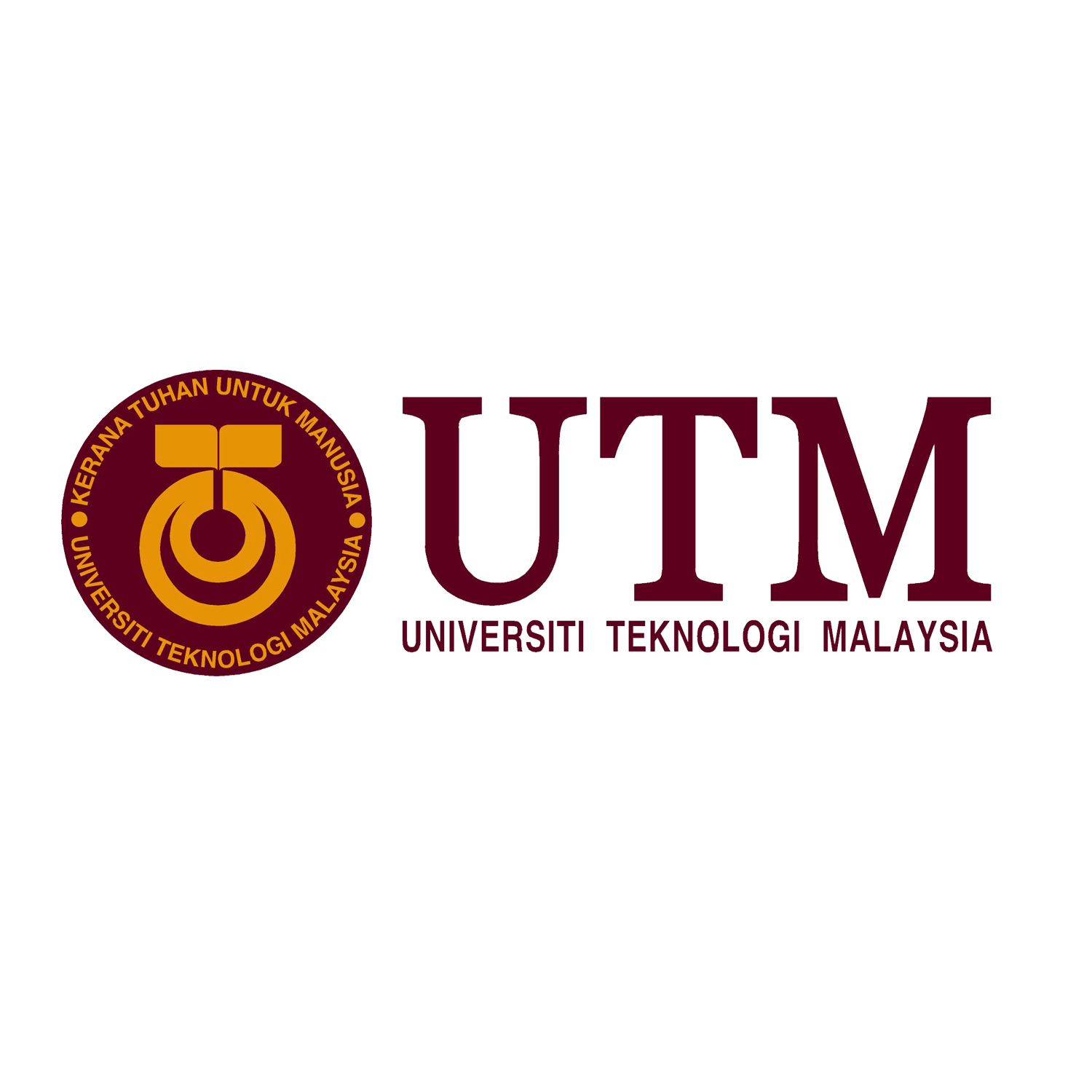 Universiti Teknologi Malaysia logo