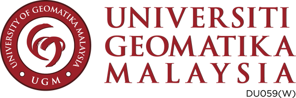 Universiti Geomatika Malaysia logo